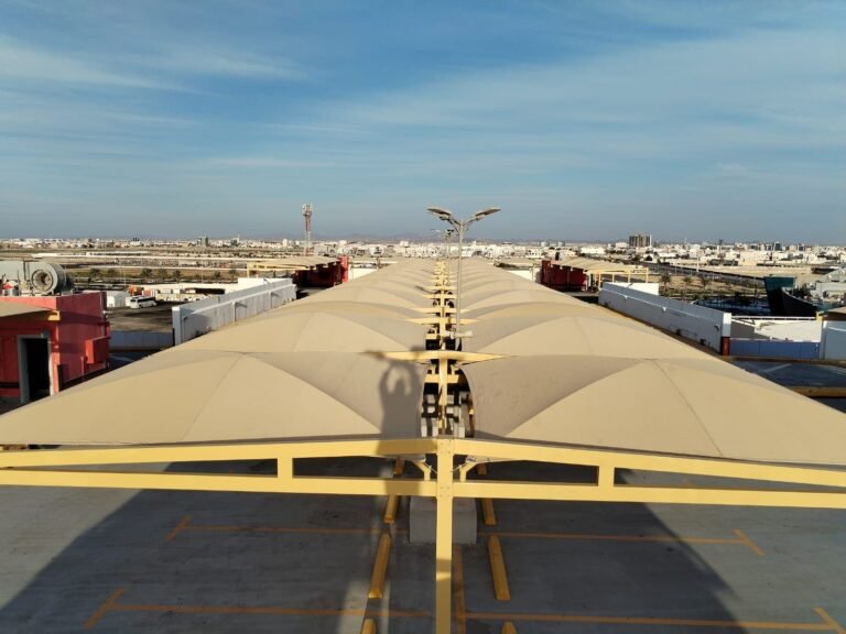 مظلات الجنوب بخصم 30% | تركيب مظلات سيارات وحدائق بأسعار منافسة